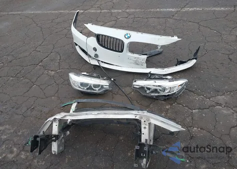 2015 BMW 428I z USA, uszkodzony, nr VIN WBA3V7C56FP772689